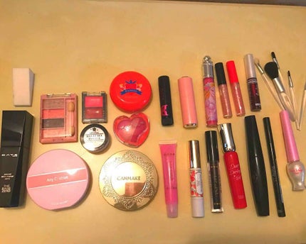 CCリップクリームN/KATE/リップケアを使ったクチコミ(1枚目)