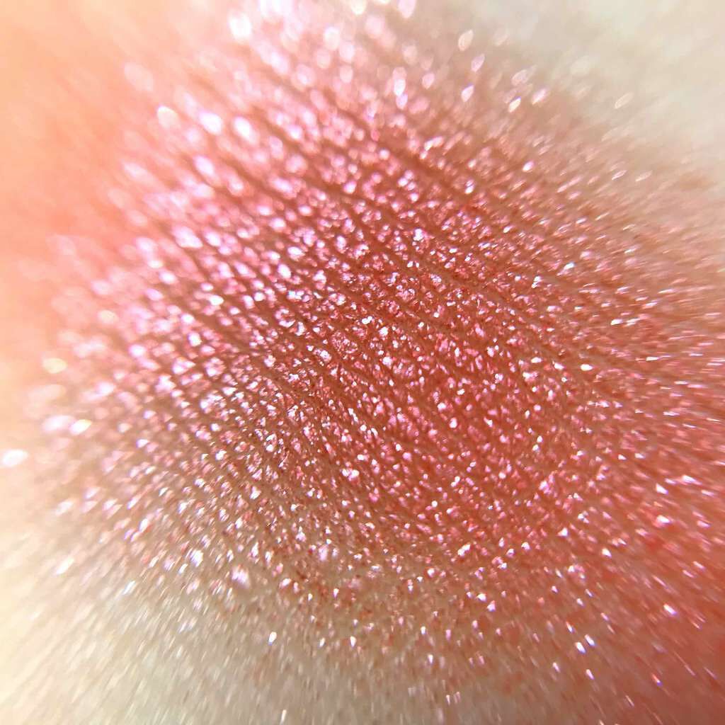 ピグメント/BBIA/アイシャドウパレットを使ったクチコミ(2枚目)