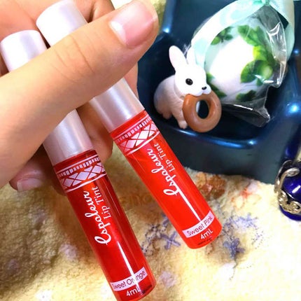 エスポルール リップティント/エスポルール/リップティントを使ったクチコミ(1枚目)