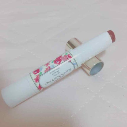 ステイオンバームルージュ/キャンメイク/口紅を使ったクチコミ(2枚目)