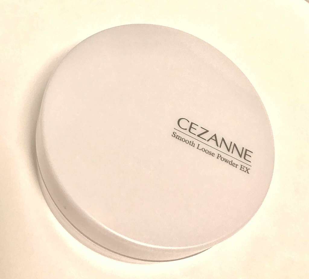スムース ルースパウダーEX/CEZANNE/ルースパウダーを使ったクチコミ(1枚目)