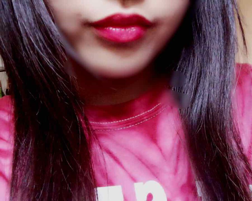 スーパー ラストラス リップスティック/REVLON/口紅を使ったクチコミ(3枚目)