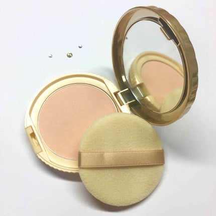 【旧品】マシュマロフィニッシュパウダー/キャンメイク/プレストパウダーを使ったクチコミ(1枚目)