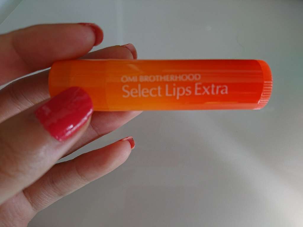 セレクトリップスN エキストラ/メンターム/リップクリームを使ったクチコミ（1枚目）
