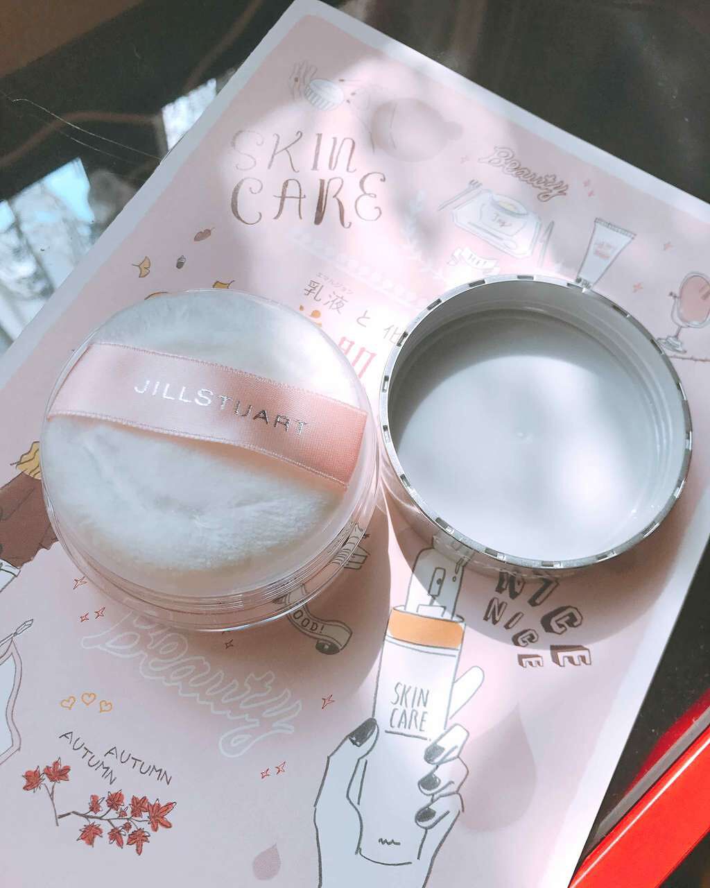 ジルスチュアート リラックス ボディオイル/JILL STUART/ボディオイルを使ったクチコミ（2枚目）