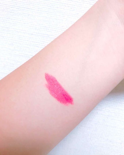 ベルベットリキッドルージュ/キャンドゥ/口紅を使ったクチコミ(2枚目)