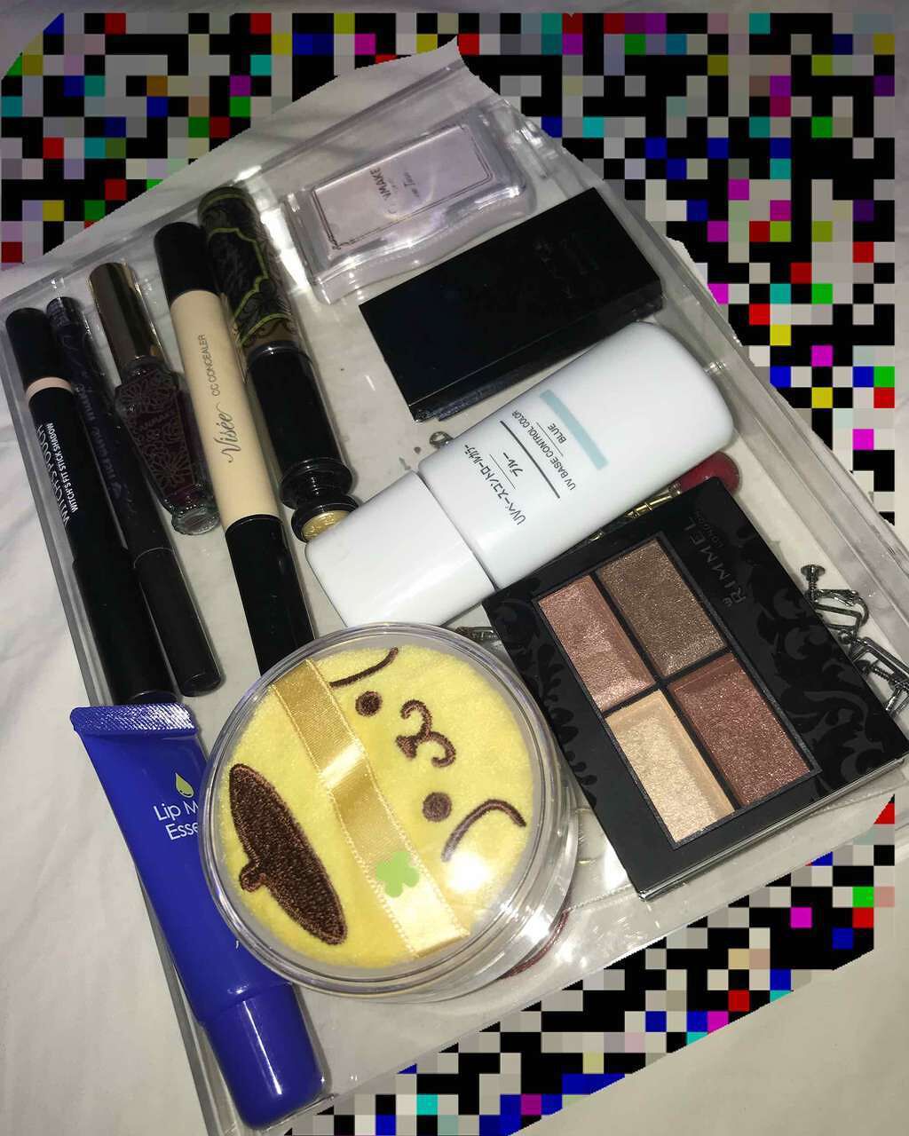 CC コンシーラー/Visée/リキッドコンシーラーを使ったクチコミ(1枚目)