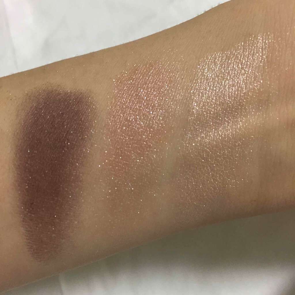 トーンアップアイシャドウ/CEZANNE/アイシャドウパレットを使ったクチコミ(3枚目)