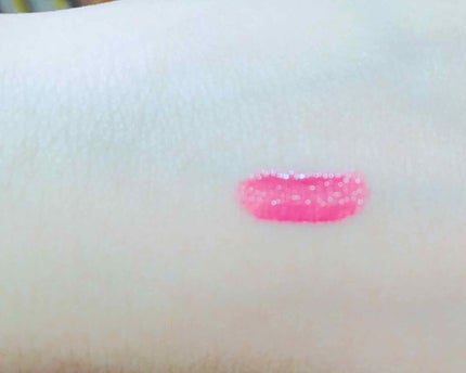 カラーティントリップ/CEZANNE/リップティントを使ったクチコミ(2枚目)