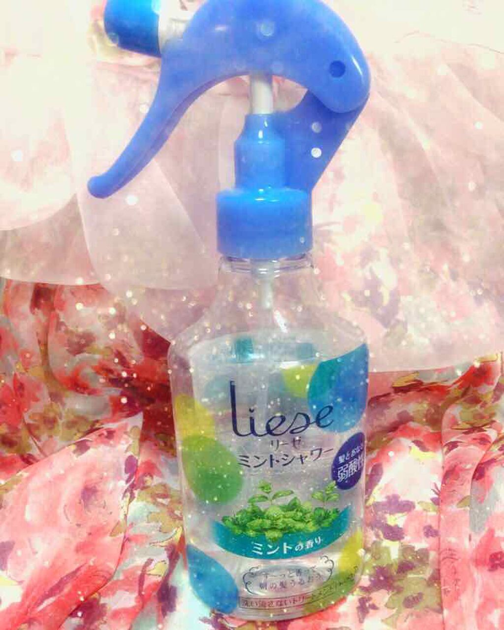 ダメージケア キューティクル補修ミスト/エッセンシャル/ヘアミストを使ったクチコミ(3枚目)