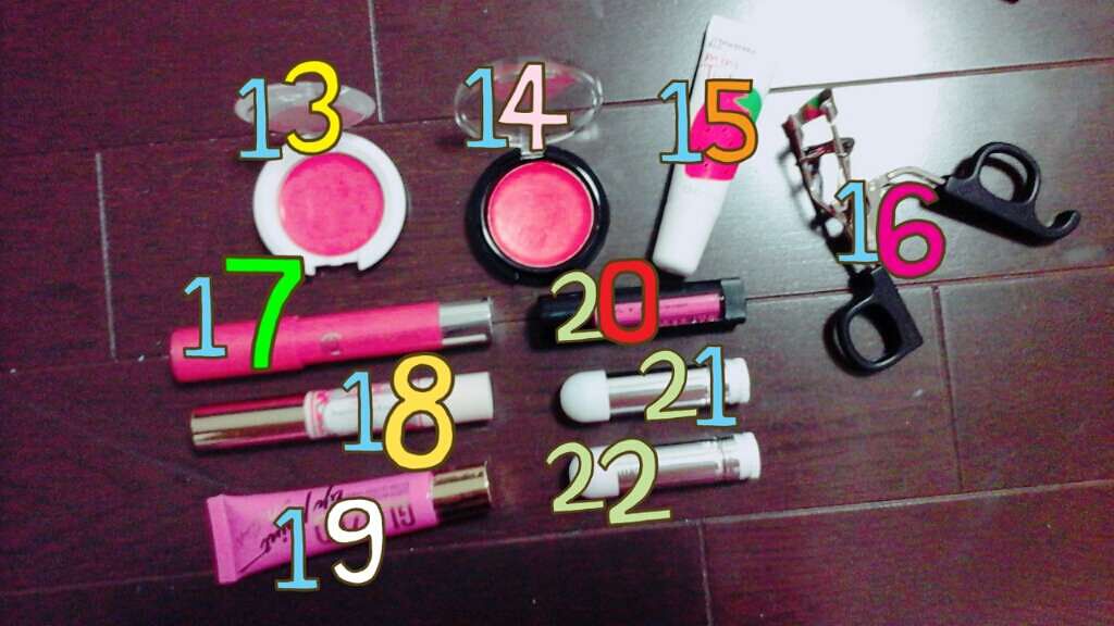 ステイオンバームルージュ/キャンメイク/口紅を使ったクチコミ(4枚目)