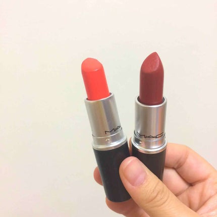 リップスティック/M・A・C/口紅を使ったクチコミ(1枚目)