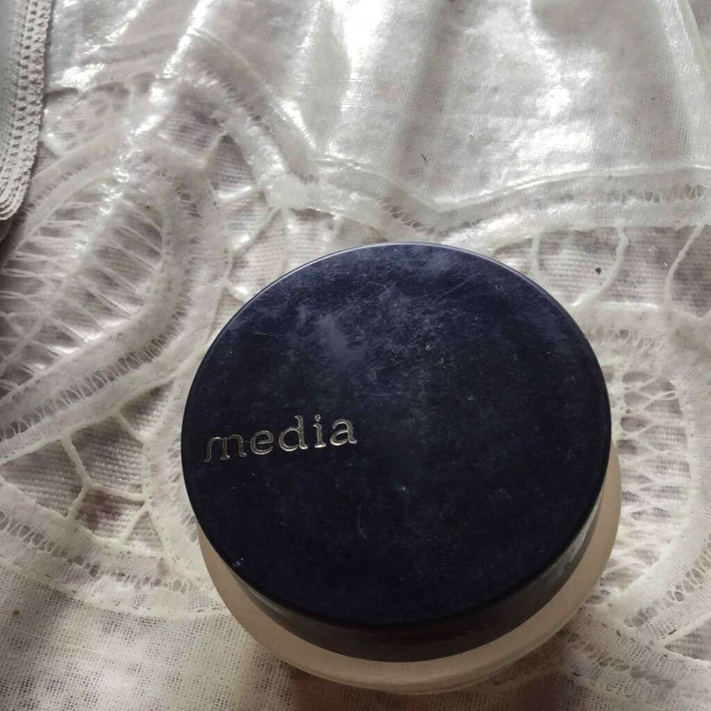 クリームファンデーション/media/クリーム・エマルジョンファンデーションを使ったクチコミ(1枚目)