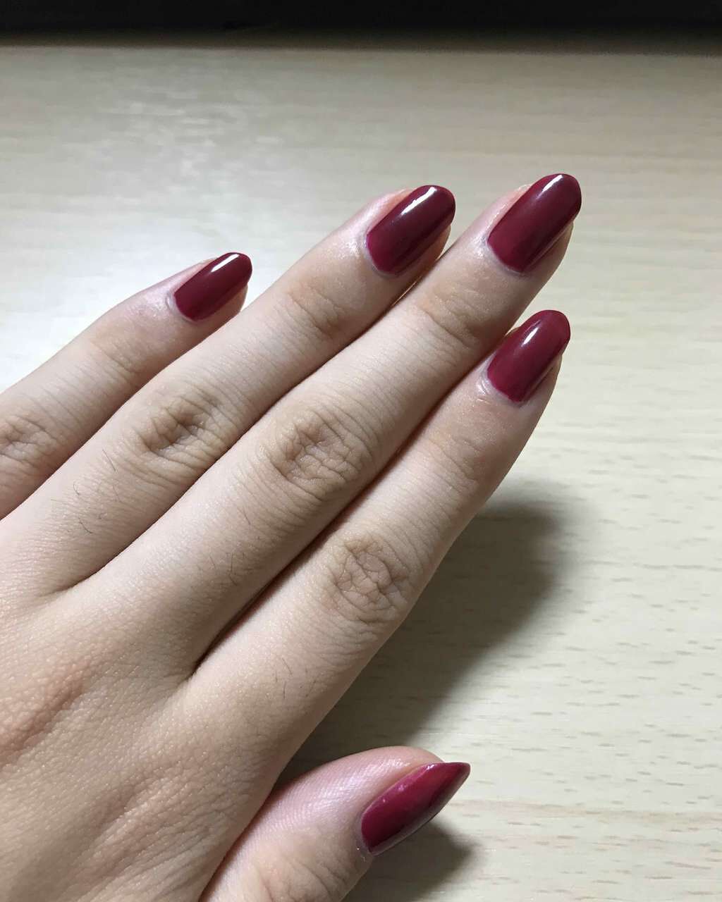 ミニネイル/パラドゥ/マニキュアを使ったクチコミ(1枚目)