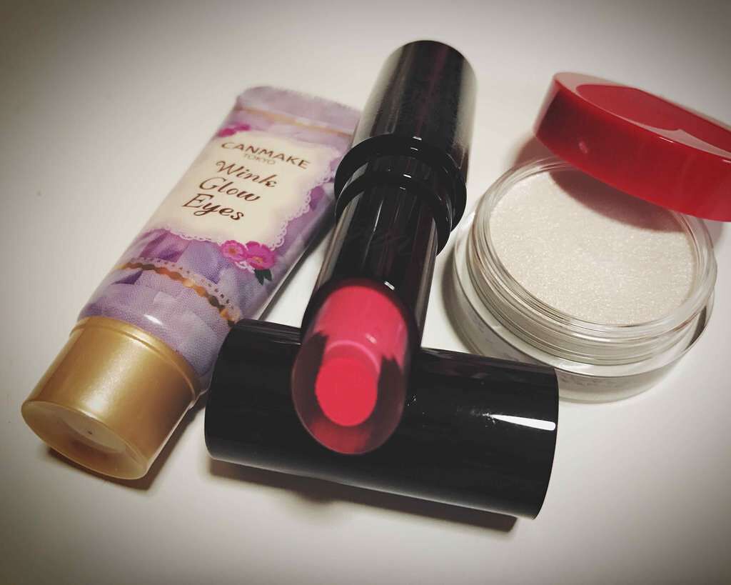 ウオーターバームシャドー/インテグレート/ジェル・クリームアイシャドウを使ったクチコミ（1枚目）