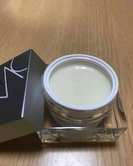 エッセンスハーブバームクリーム/MiMC/フェイスバームを使ったクチコミ(2枚目)