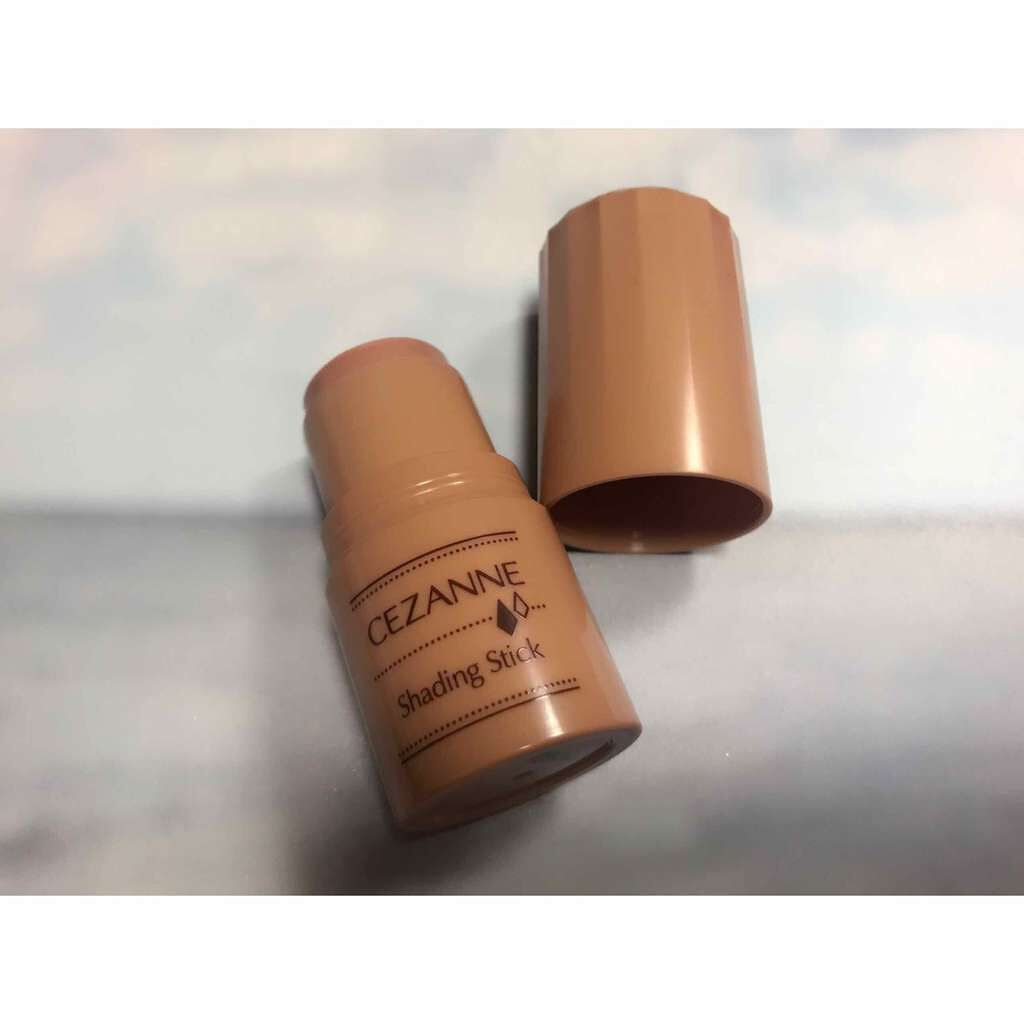 シェーディングスティック/CEZANNE/シェーディングを使ったクチコミ(1枚目)