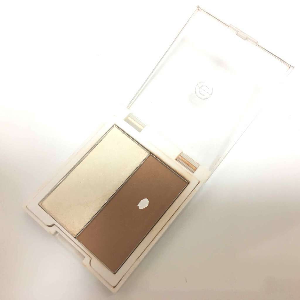 AC 小顔パレット/AC MAKEUP/プレストパウダーを使ったクチコミ(2枚目)