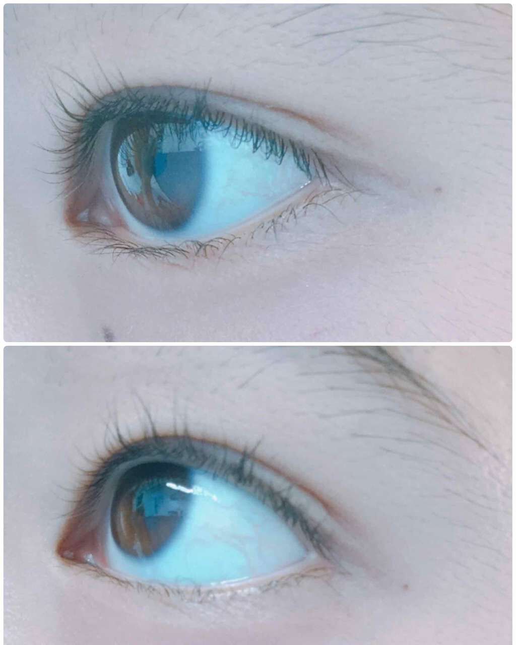 クイックラッシュカーラー/キャンメイク/マスカラ下地を使ったクチコミ(2枚目)