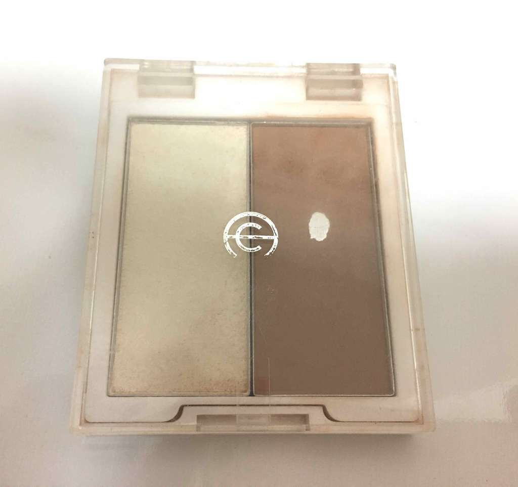 AC 小顔パレット/AC MAKEUP/プレストパウダーを使ったクチコミ(1枚目)