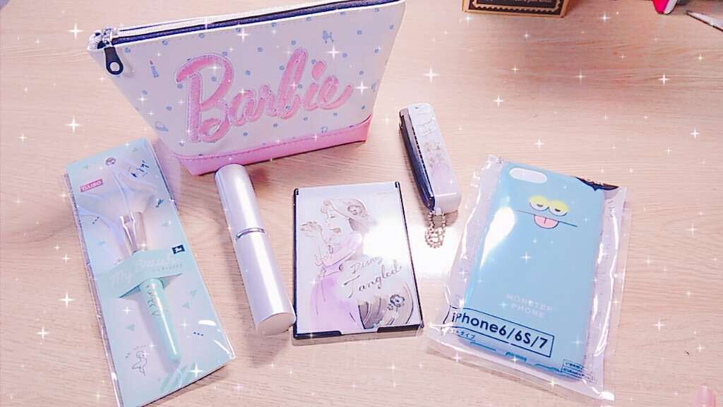 春姫 チークブラシ/DAISO/メイクブラシを使ったクチコミ(1枚目)