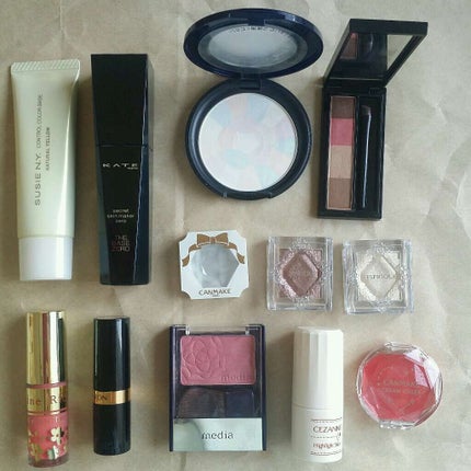 セレクト アイカラー/ESPRIQUE/単色アイシャドウを使ったクチコミ(1枚目)