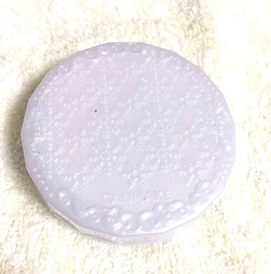 フロスティーマットスノーパウダー/キャンメイク/プレストパウダーを使ったクチコミ(1枚目)