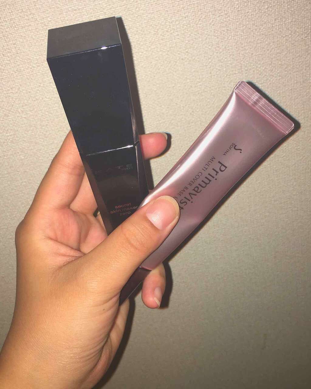 毛穴・色ムラカバー 化粧下地/プリマヴィスタ/化粧下地を使ったクチコミ（1枚目）