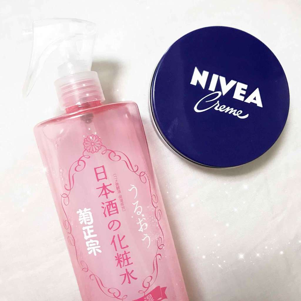 菊正宗 日本酒の化粧水 高保湿/菊正宗/化粧水を使ったクチコミ（1枚目）