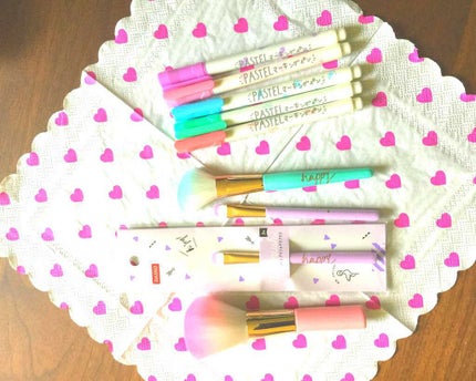 春姫 ファンデーションブラシ/DAISO/メイクブラシを使ったクチコミ(1枚目)