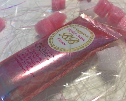 パーフェクトセラムBBクリーム/キャンメイク/BBクリームを使ったクチコミ(1枚目)