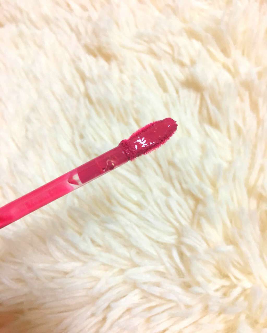 カラーティントリップ/CEZANNE/リップティントを使ったクチコミ（3枚目）