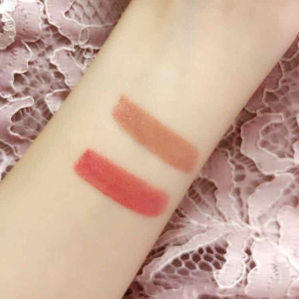 口紅(詰替用)/ちふれ/口紅を使ったクチコミ(2枚目)