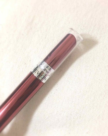 レブロンのジェルリップカラーを買ってきました💄
色は715番のアラビカです！
秋におすすめの可愛い色です◡̈🍂