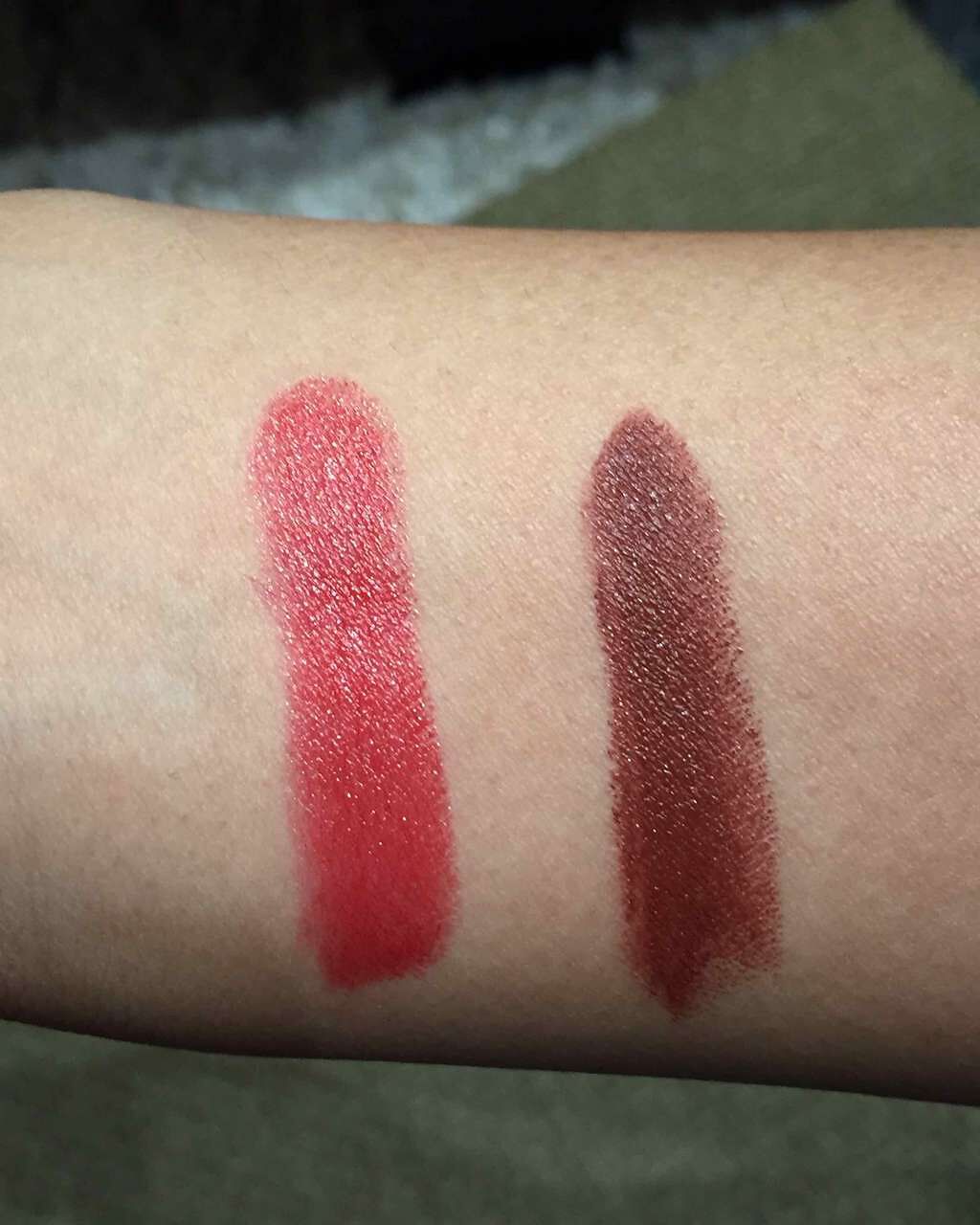 リップスティック/M・A・C/口紅を使ったクチコミ(2枚目)