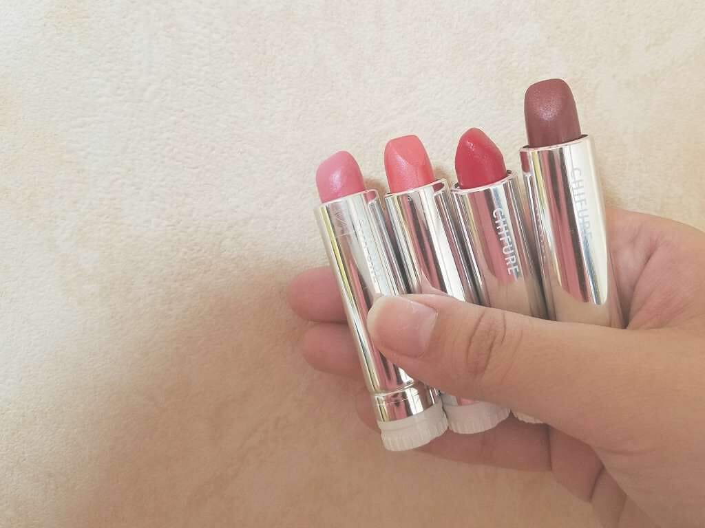 口紅(詰替用)/ちふれ/口紅を使ったクチコミ(1枚目)