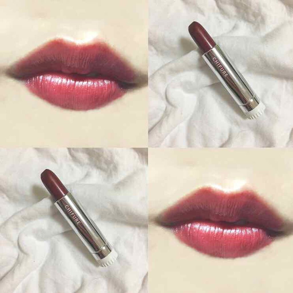口紅(詰替用)/ちふれ/口紅を使ったクチコミ(1枚目)