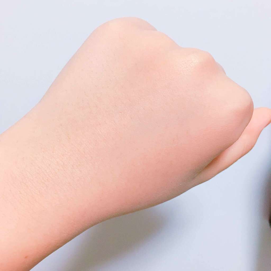 【旧品】マシュマロフィニッシュパウダー/キャンメイク/プレストパウダーを使ったクチコミ(3枚目)