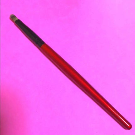 春姫 アイライナーブラシ/DAISO/メイクブラシを使ったクチコミ(1枚目)