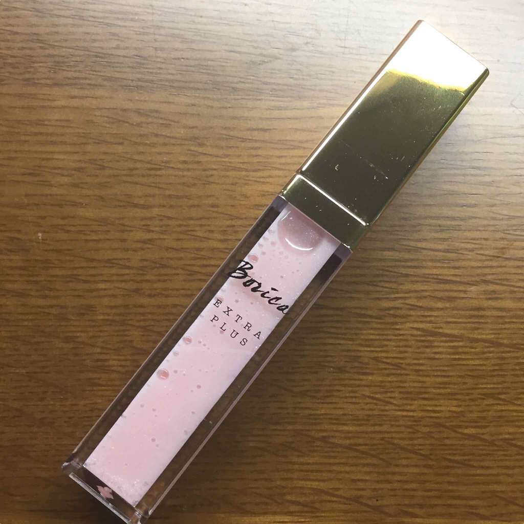 リッププランパー エクストラプラス/Borica/リップグロスを使ったクチコミ(1枚目)