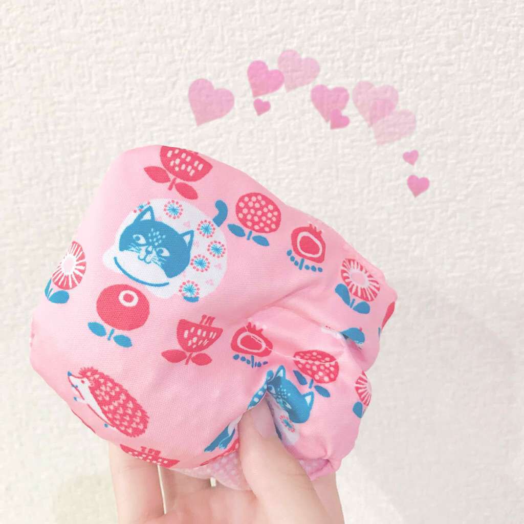 あずきのチカラ 目もと用/桐灰化学/ホットアイマスクを使ったクチコミ（2枚目）