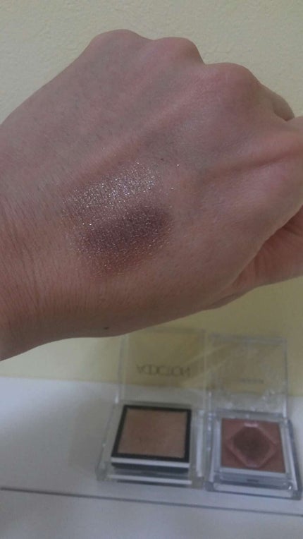 セレクト アイカラー/ESPRIQUE/単色アイシャドウを使ったクチコミ(3枚目)