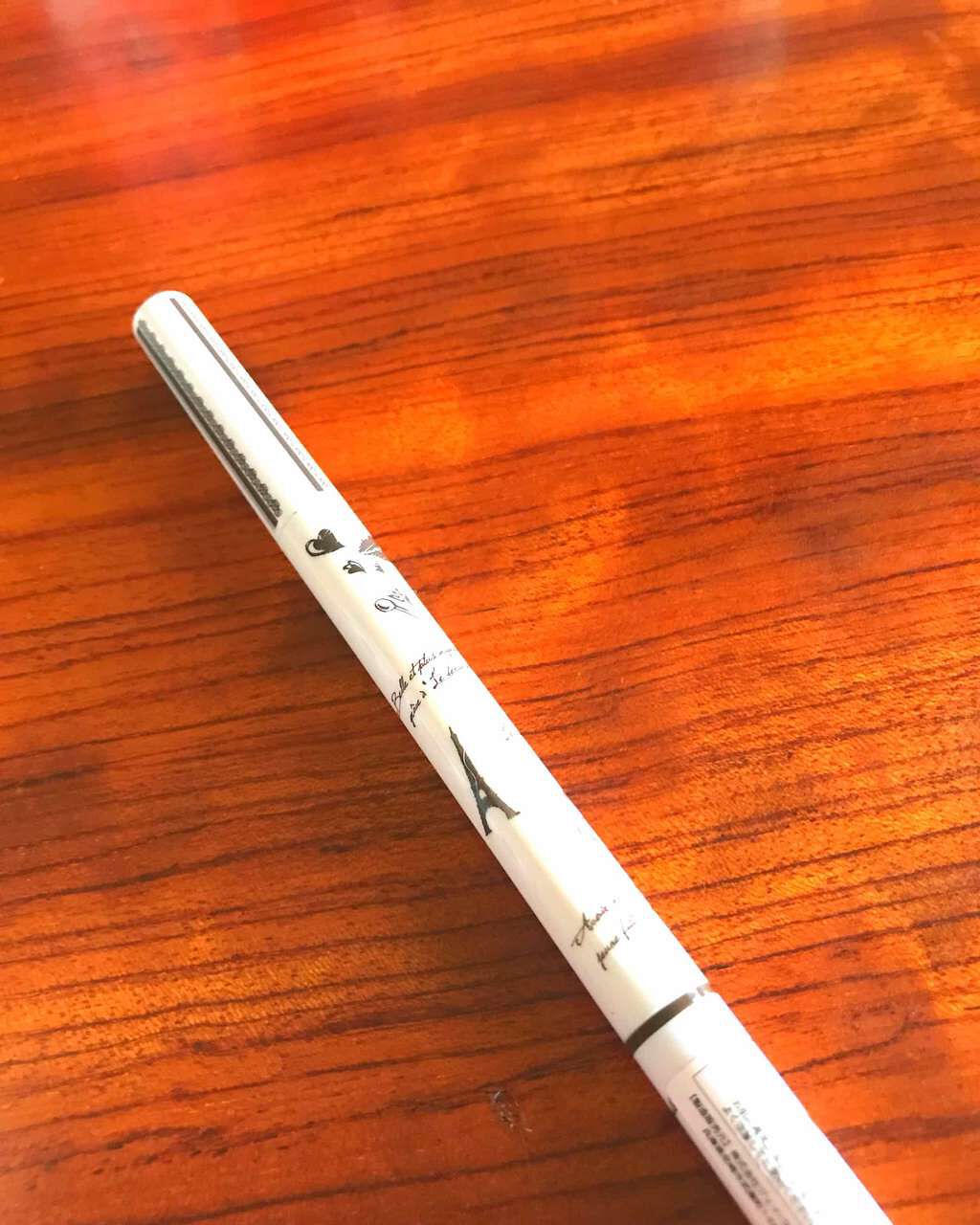 ワンストロークアイブロウ/Le・beran・mignon/アイブロウペンシルを使ったクチコミ(1枚目)