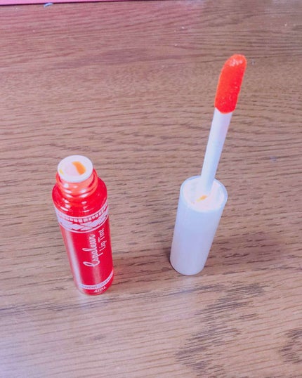 エスポルール リップティント/エスポルール/リップティントを使ったクチコミ(3枚目)