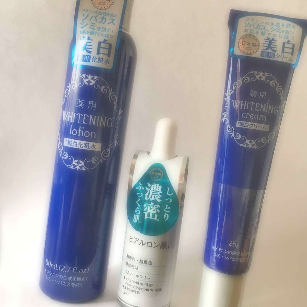 D濃密美容液 ヒアルロン酸/DAISO/美容液を使ったクチコミ(1枚目)