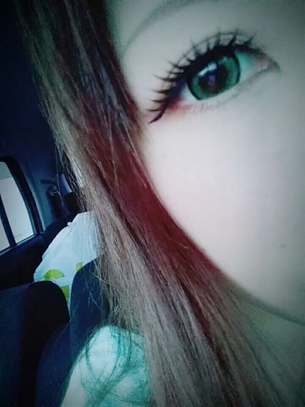 ダブルラインフェイカー/KATE/リキッドアイライナーを使ったクチコミ(3枚目)