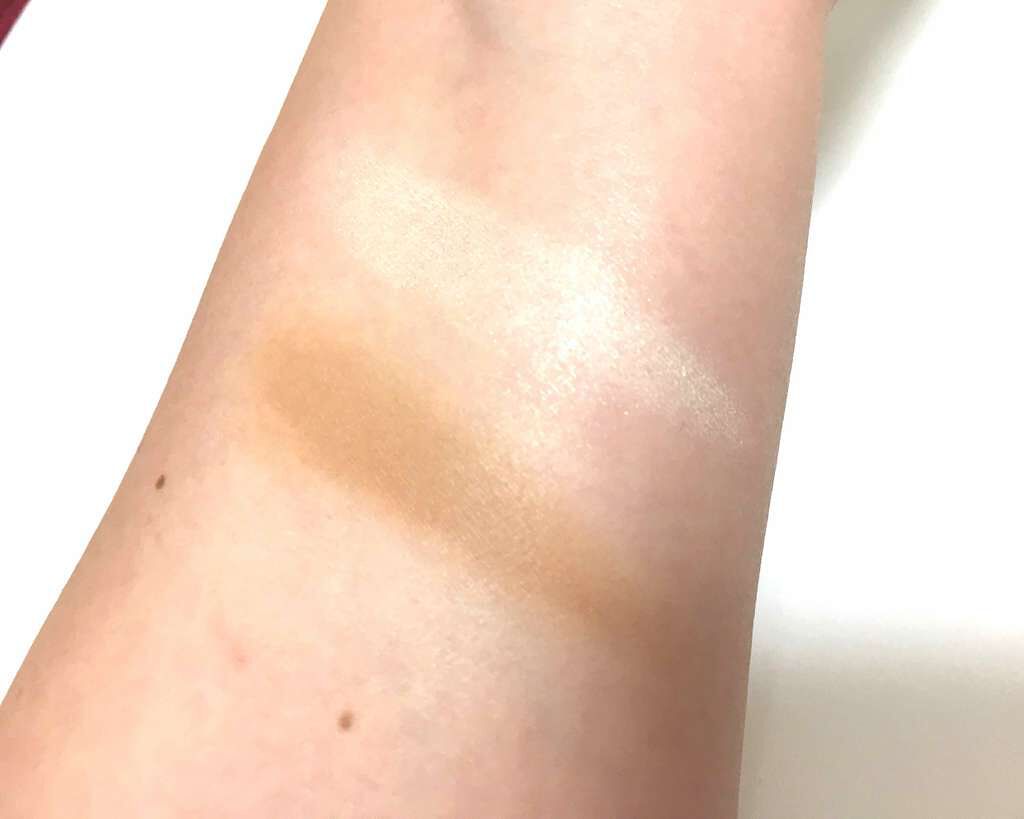 AC 小顔パレット/AC MAKEUP/プレストパウダーを使ったクチコミ(3枚目)