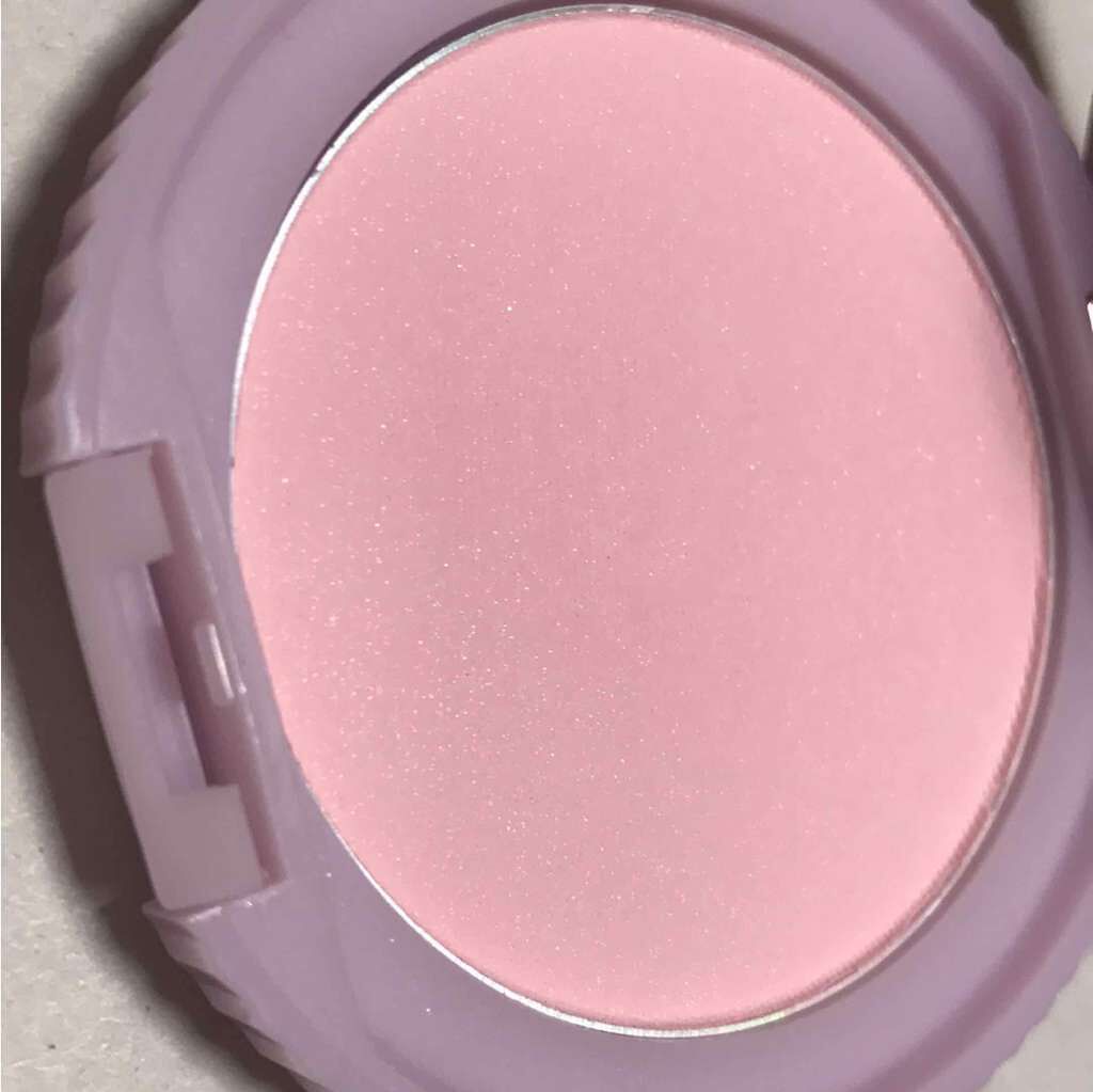 トランスペアレントフィニッシュパウダー/キャンメイク/プレストパウダーを使ったクチコミ(2枚目)