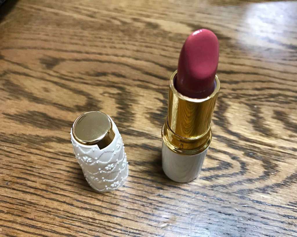 ラスティング リップカラーN/CEZANNE/口紅を使ったクチコミ(1枚目)