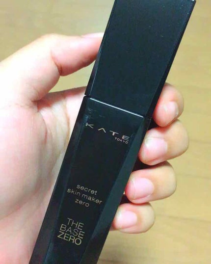 シークレットスキンメイカーゼロ(リキッド)/KATE/リキッドファンデーションを使ったクチコミ(1枚目)